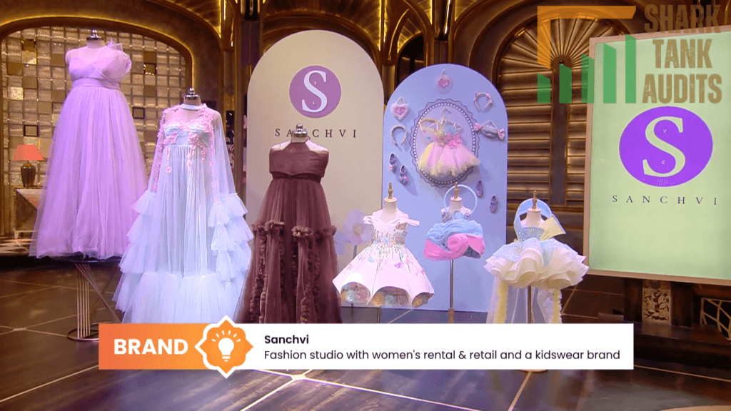 Sanchvi Shark Tank India Episode Review 8 Sanchvi Shark Tank India Episode