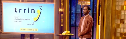 Trring Shark Tank India
