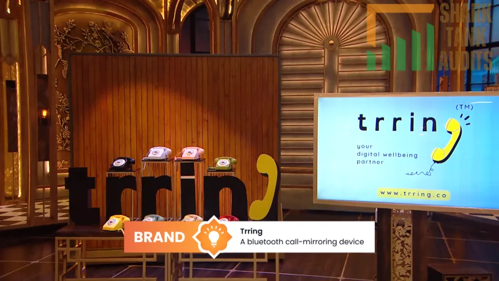 Trring Shark Tank India Episode