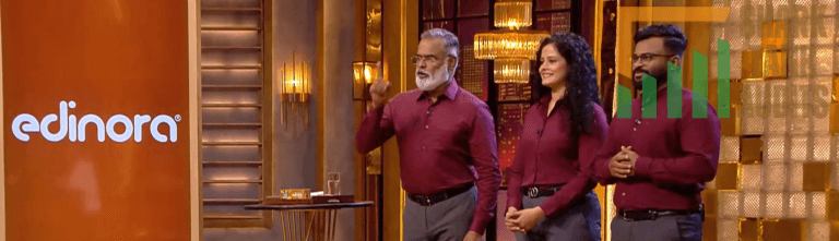 Edinora Shark Tank India Episode Review
