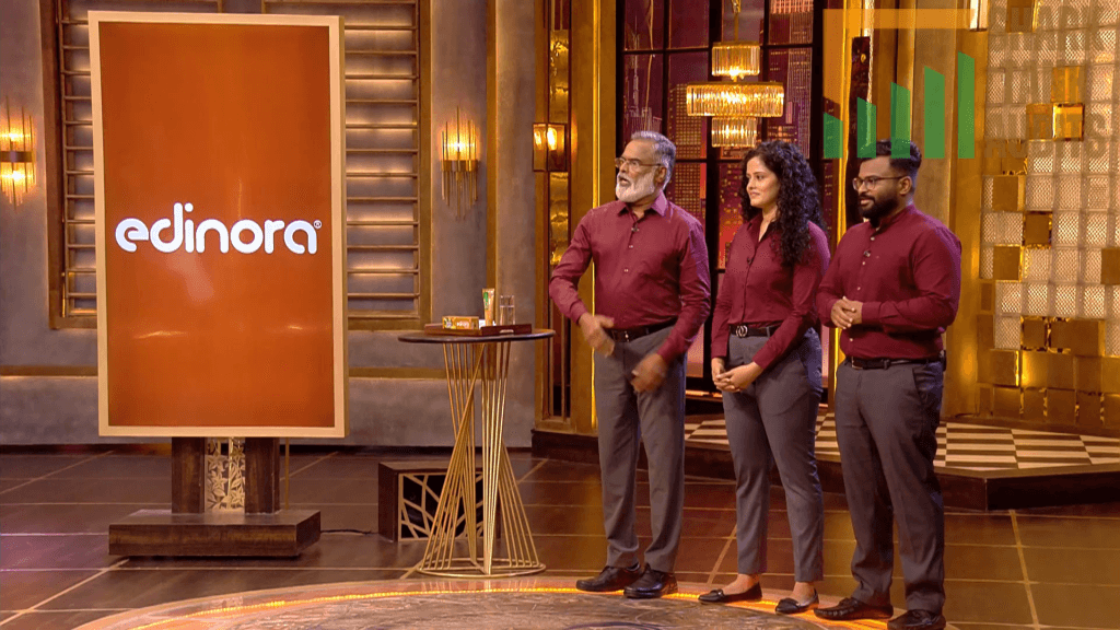Edinora Shark Tank India Episode Review