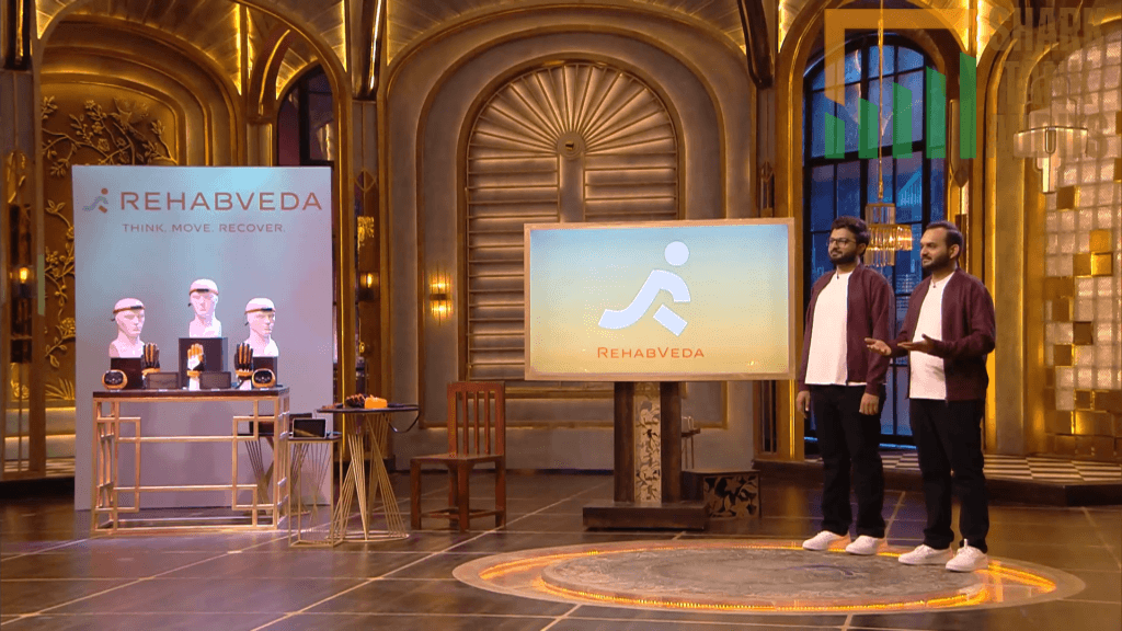 RehabVeda Shark Tank India Episode Review