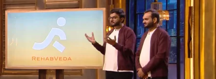 RehabVeda Shark Tank India Episode Review 13 RehabVeda Shark Tank India