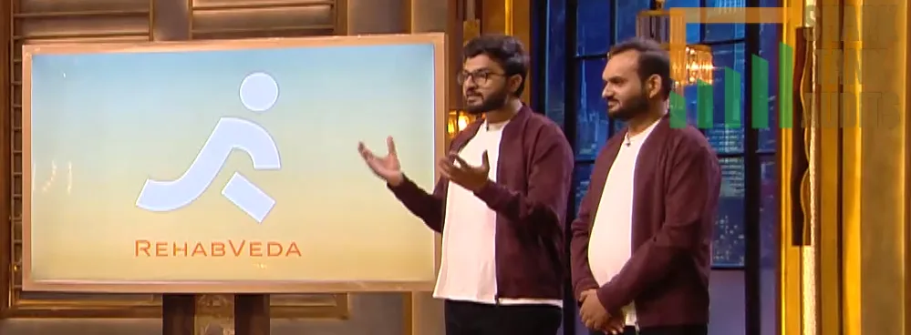 RehabVeda Shark Tank India Episode Review