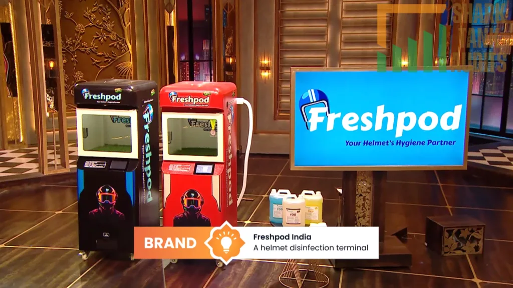Freshpod Shark Tank India Episode Review 8 Freshpod Shark Tank India Episode