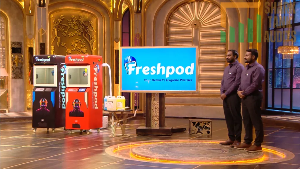 Freshpod Shark Tank India Episode Review