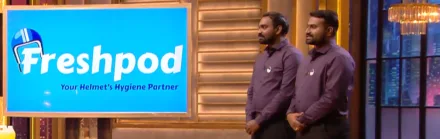 Freshpod Shark Tank India