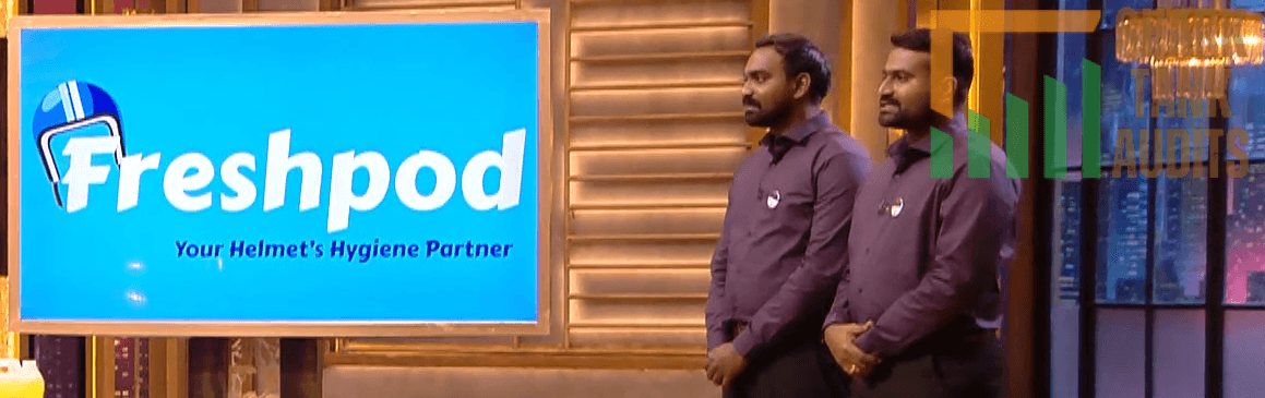 Freshpod Shark Tank India Episode Review