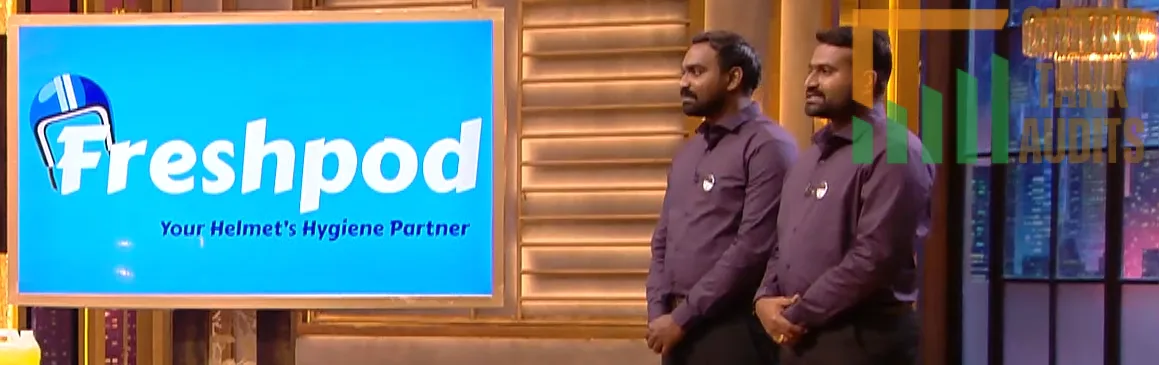 Freshpod Shark Tank India Episode Review