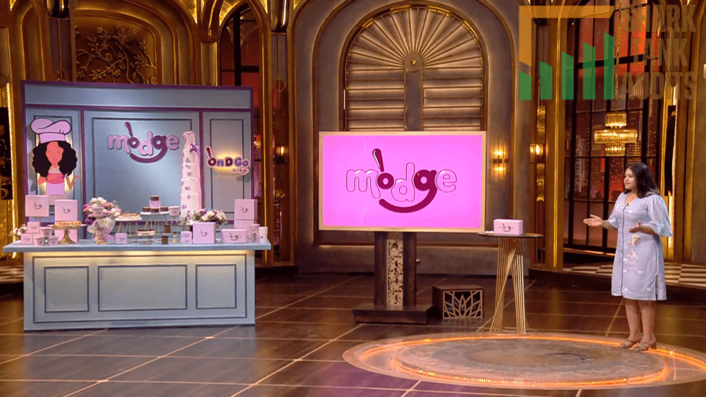 Modge Shark Tank India Episode Review