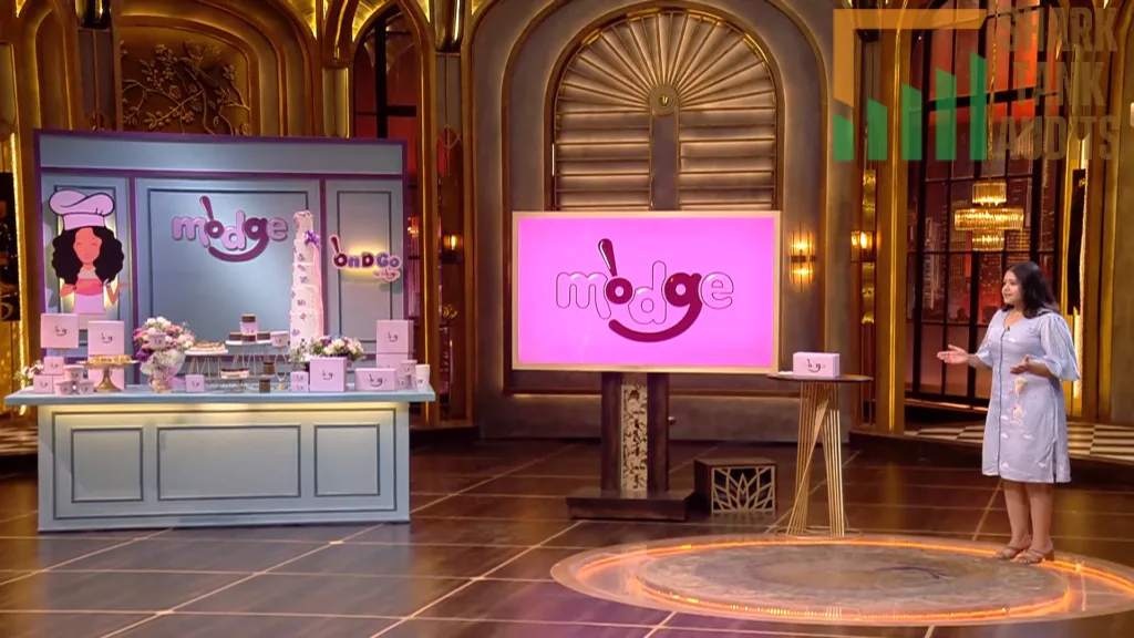 Modge Shark Tank India Episode Review