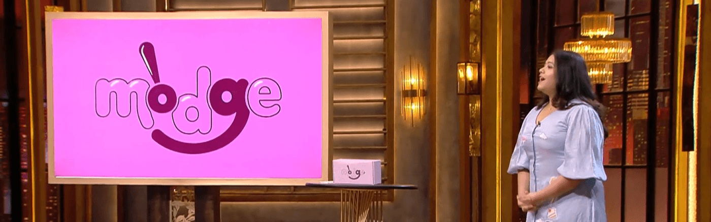 Modge Shark Tank India Episode Review