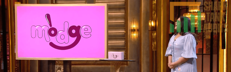 Modge Shark Tank India Episode Review