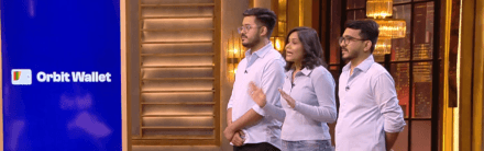 Orbit Wallet Shark Tank India