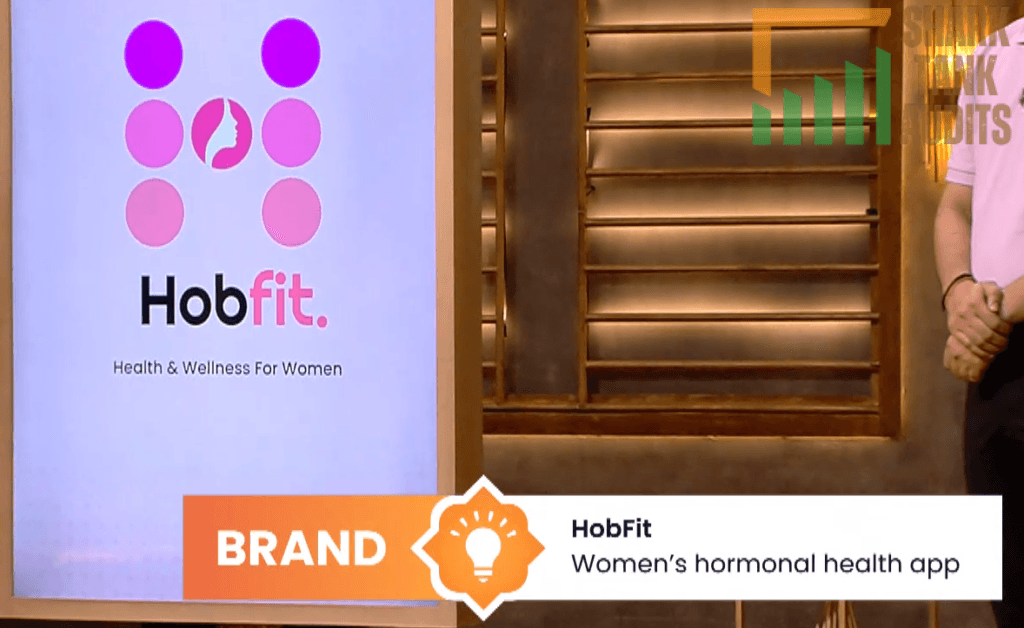 Hobfit Shark Tank India Episode