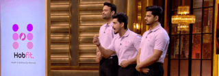 Hobfit Shark Tank India Episode Review