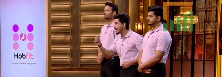 Hobfit Shark Tank India Episode Review 6 Hobfit Shark Tank India Episode Review