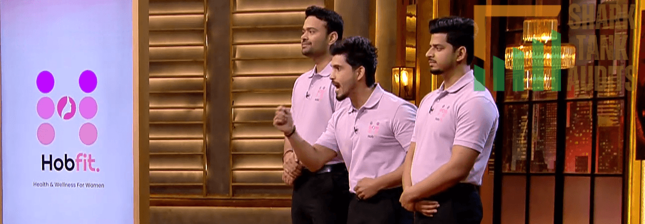 Hobfit Shark Tank India Episode Review
