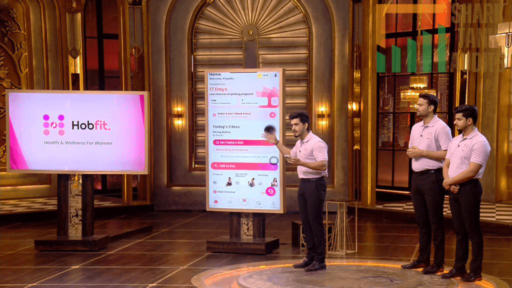 Shark Tank India Season 5 Episode 41 Review 3 Hobfit Shark Tank India Episode Review