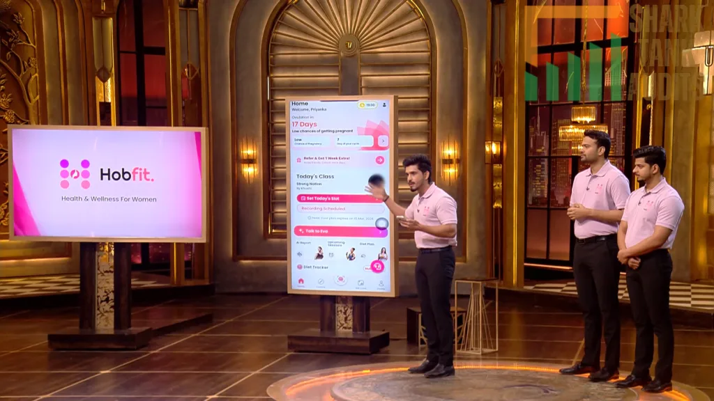Hobfit Shark Tank India Episode Review
