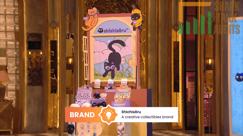 Shichisoru Shark Tank India Episode