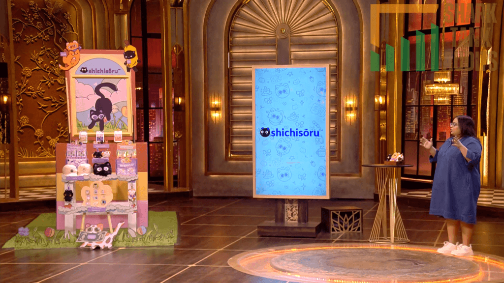 Shichisoru Shark Tank India Episode Review
