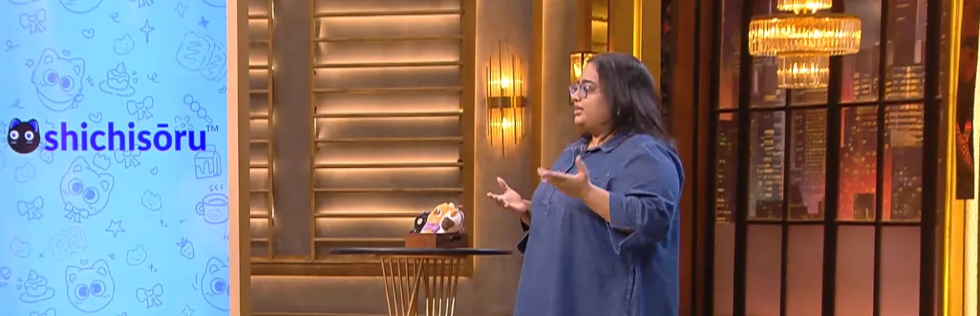 Shichisoru Shark Tank India Episode Review