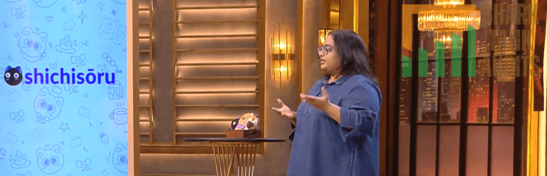 Shichisoru Shark Tank India Episode Review