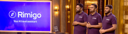 Rimigo Shark Tank India