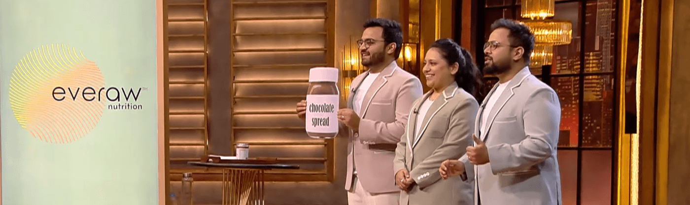 Everaw Nutrition Shark Tank India Episode Review