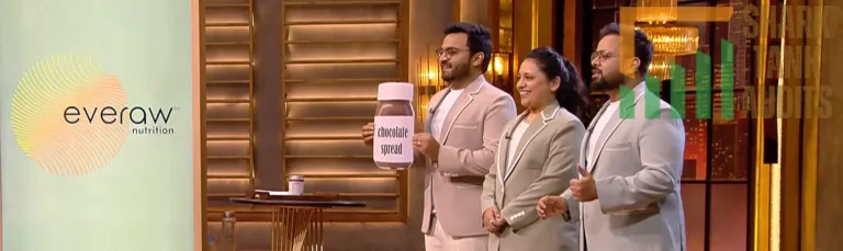 Everaw Nutrition Shark Tank India Episode Review 6 Everaw Nutrition Shark Tank India Episode Review