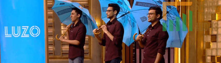 LUZO Shark Tank India Episode Review