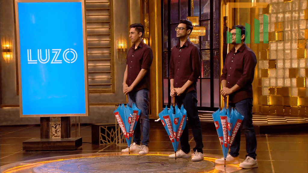 LUZO Shark Tank India Episode Review