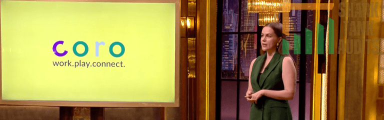 Coro Shark Tank India Episode Review