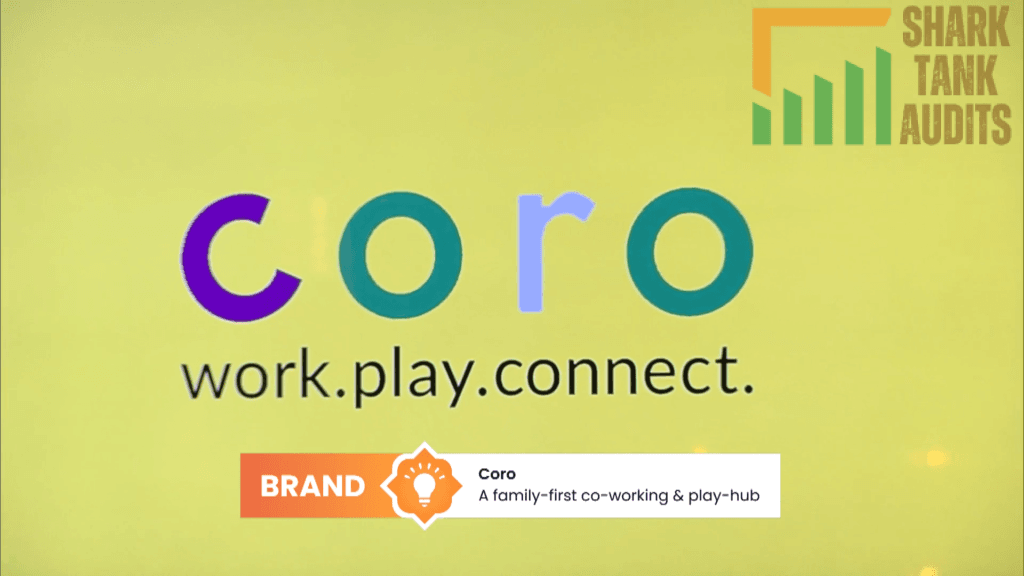 Coro Shark Tank India Episode