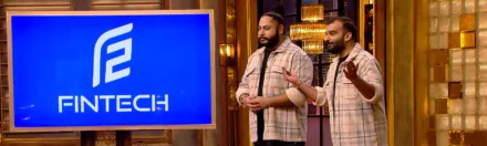 F2 Fintech Shark Tank India Episode Review