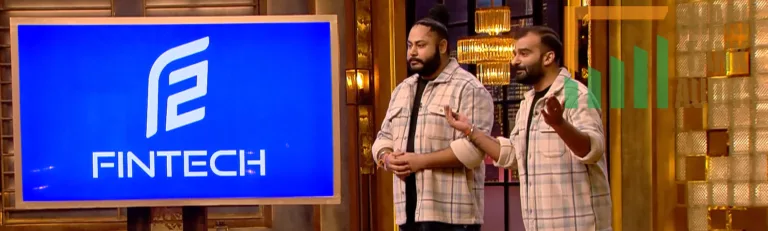 F2 Fintech Shark Tank India Episode Review