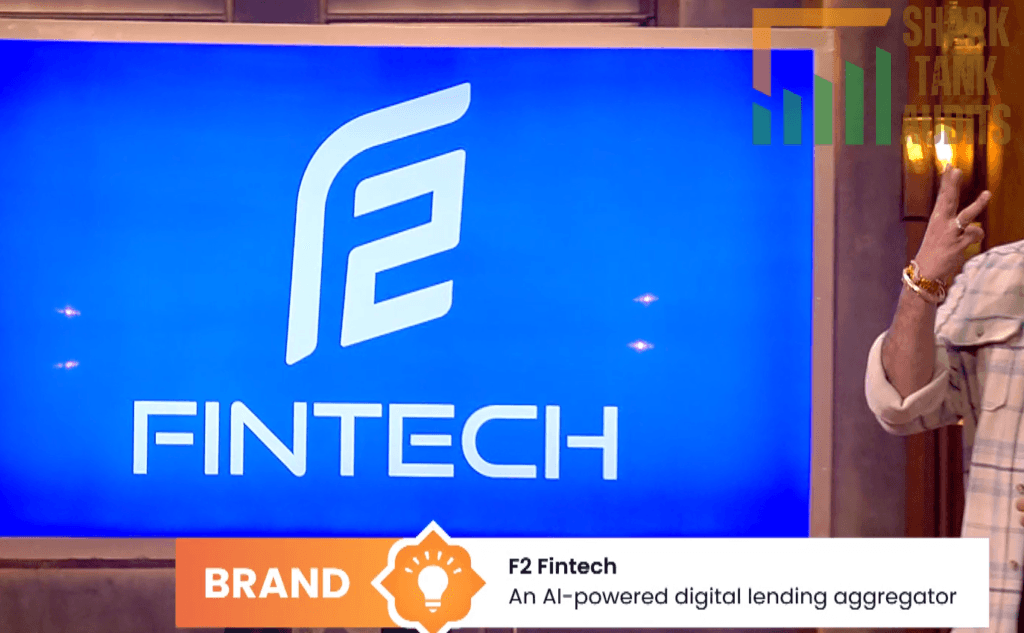 F2 Fintech Shark Tank India Episode