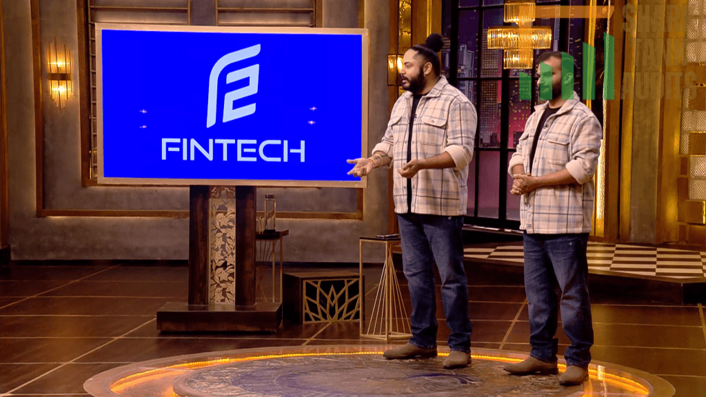 F2 Fintech Shark Tank India Episode Review