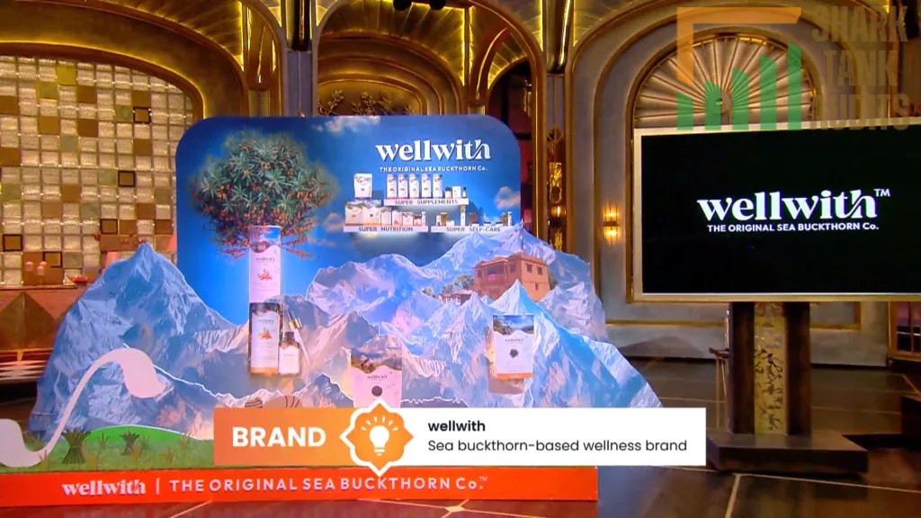 Wellwith Shark Tank India Episode