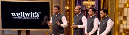 Wellwith Shark Tank India Episode Review