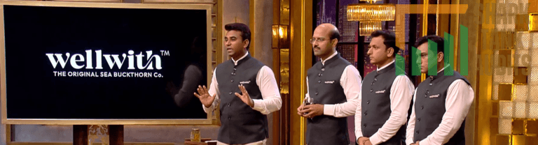 Wellwith Shark Tank India Episode Review