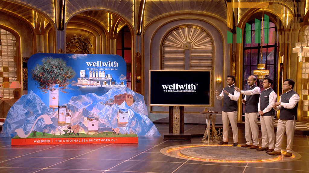 Wellwith Shark Tank India Episode Review