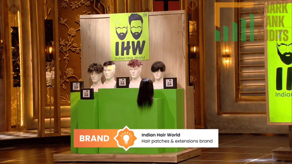 Indian Hair World Shark Tank India Episode Review 8 Indian Hair World Shark Tank India Episode