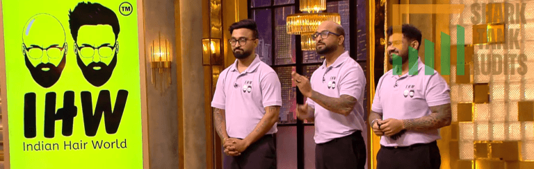 Indian Hair World Shark Tank India Episode Review