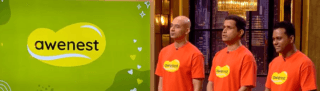 Awenest Shark Tank India Episode Review