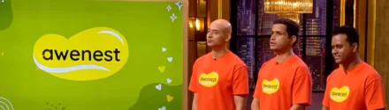 Awenest Shark Tank India Episode Review