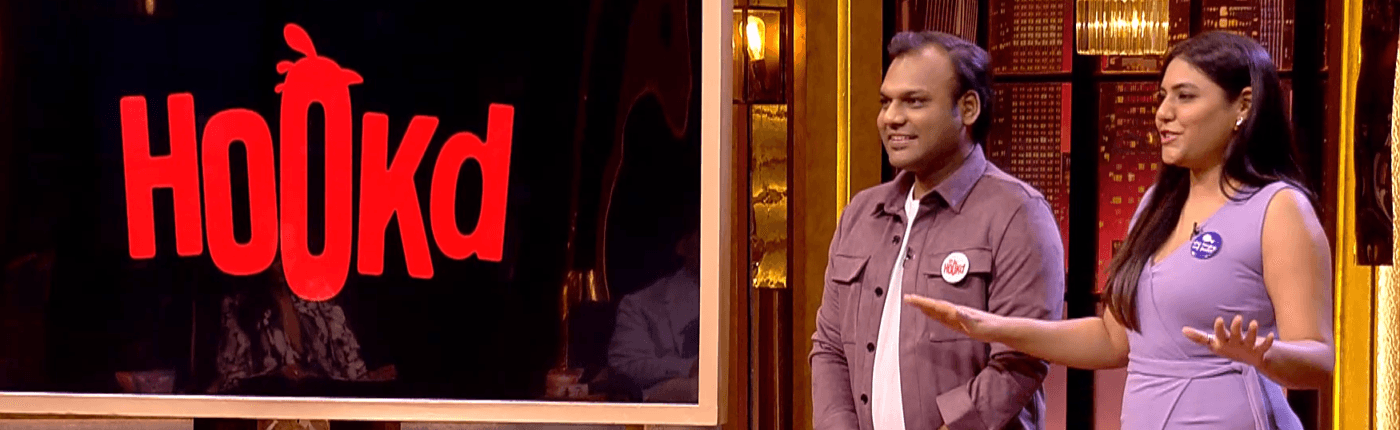 HOOKd Shark Tank India Episode Review