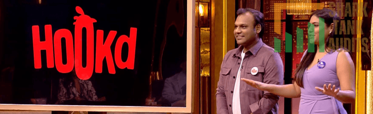 HOOKd Shark Tank India Episode Review