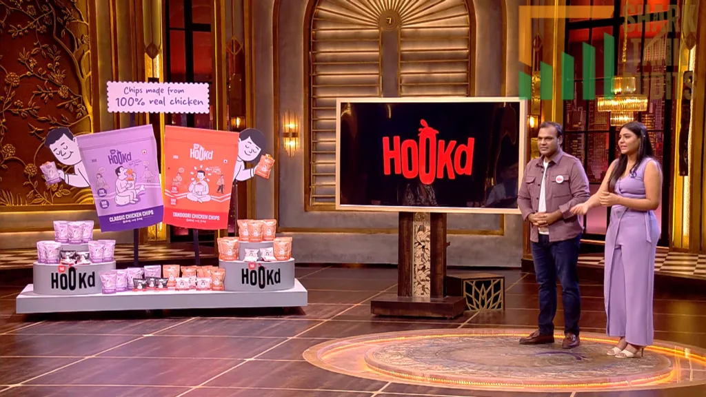 HOOKd Shark Tank India Episode Review